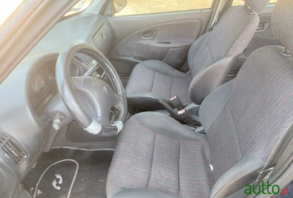 1999' Citroen Saxo 1.5 D Exclusive photo #4