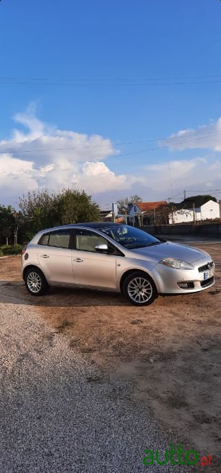 2008' Fiat Bravo photo #3