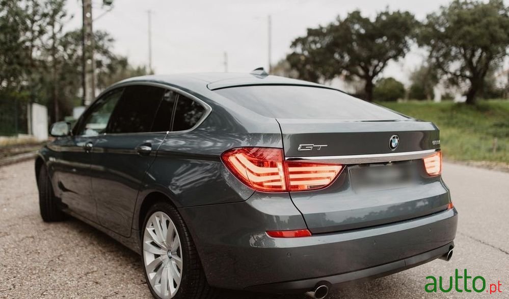 2009' BMW 535 Gran Turismo I Xdrive photo #1