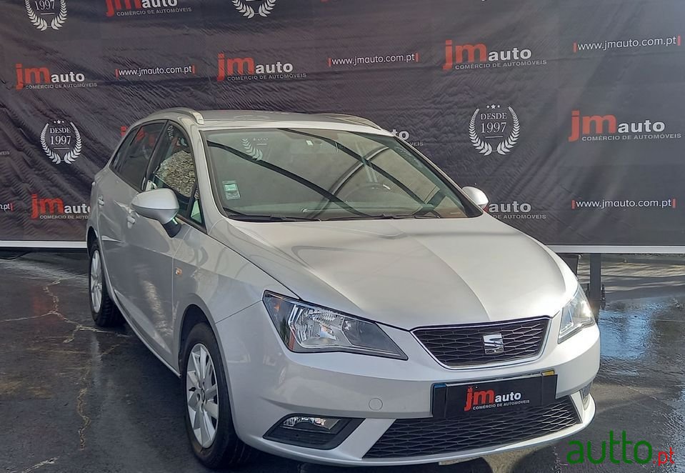 2015' SEAT Ibiza St photo #2