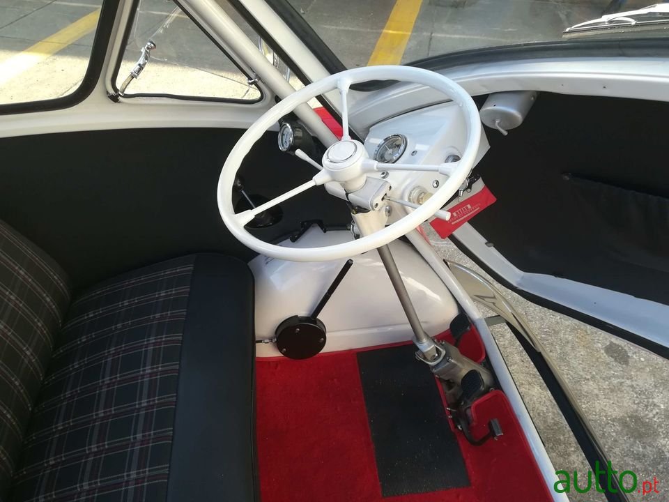 1970' BMW Isetta photo #6