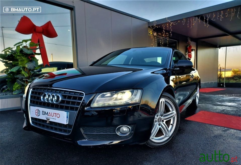 2011' Audi A5 photo #1