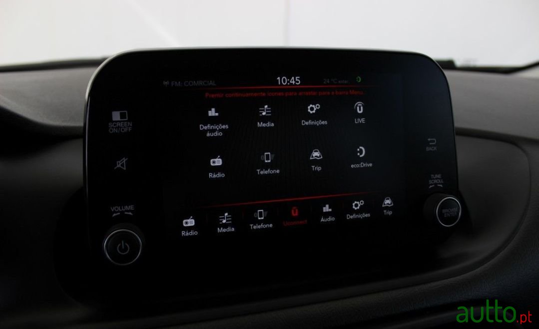 2020' Fiat Tipo Station Wagon photo #6