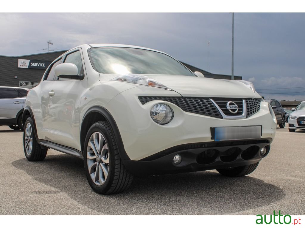 2013' Nissan Juke photo #2