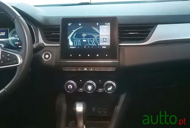 2022' Renault Captur photo #6