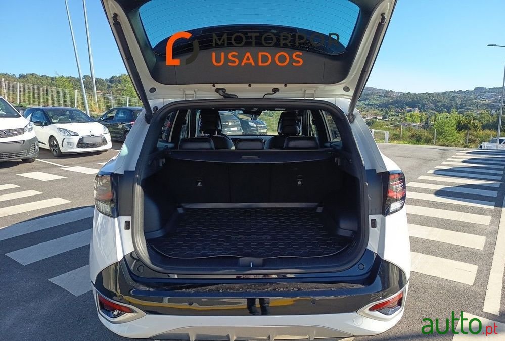 2023' Kia Sportage photo #6