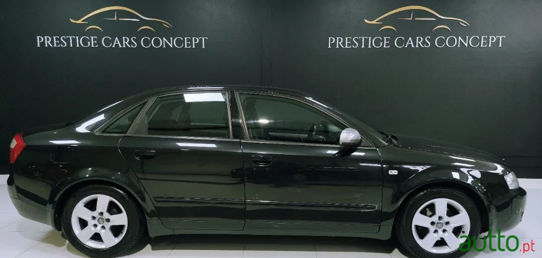 2001' Audi A4 photo #4