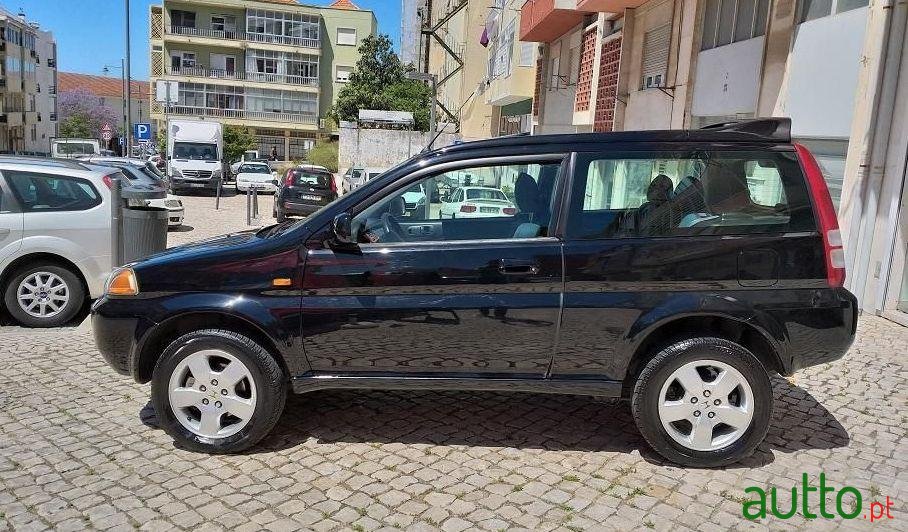 1999' Honda HR-V 1.6 Es photo #1