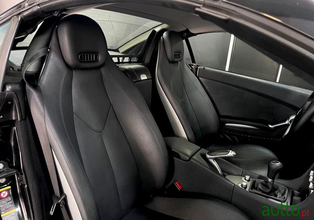 2005' Mercedes-Benz Classe Slk K photo #4