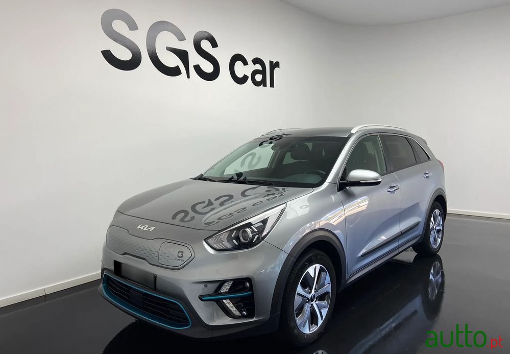 2022' Kia e-Niro 39.2Kwh Move 39 photo #1