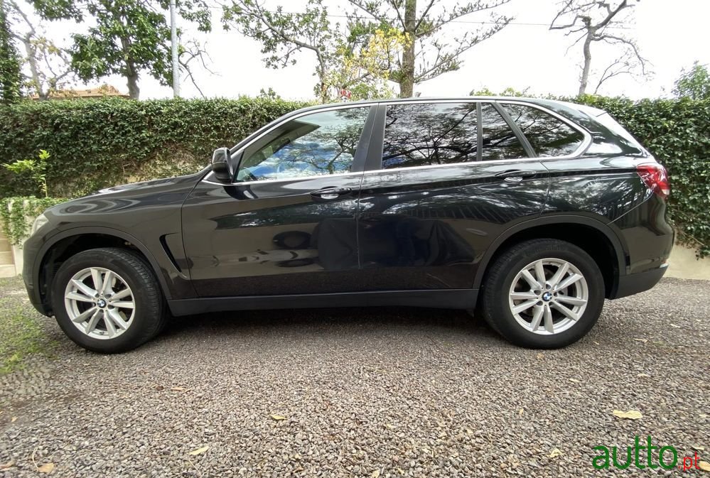 2014' BMW Série X 25 D Sdrive photo #5