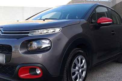 2019' Citroen C3