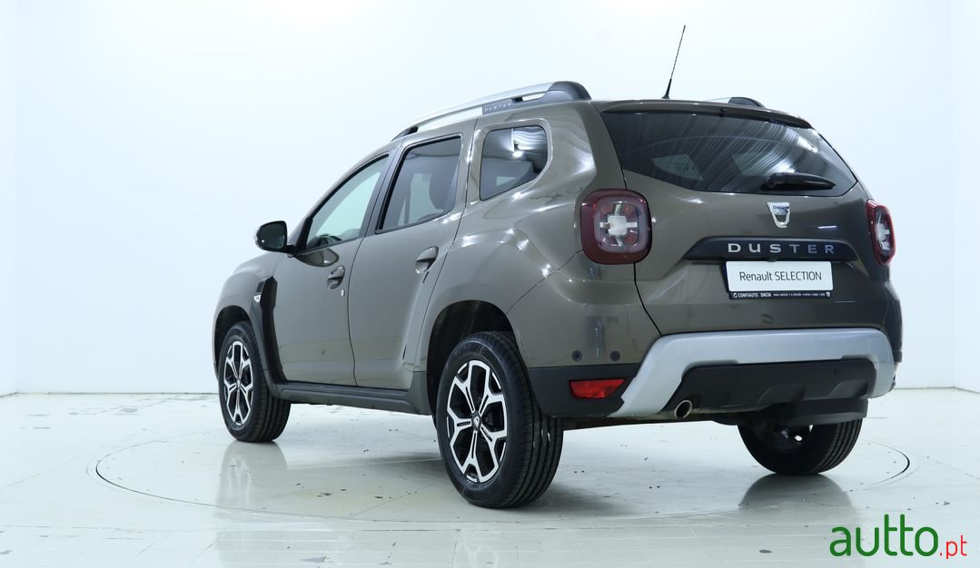 2019' Dacia Duster photo #5