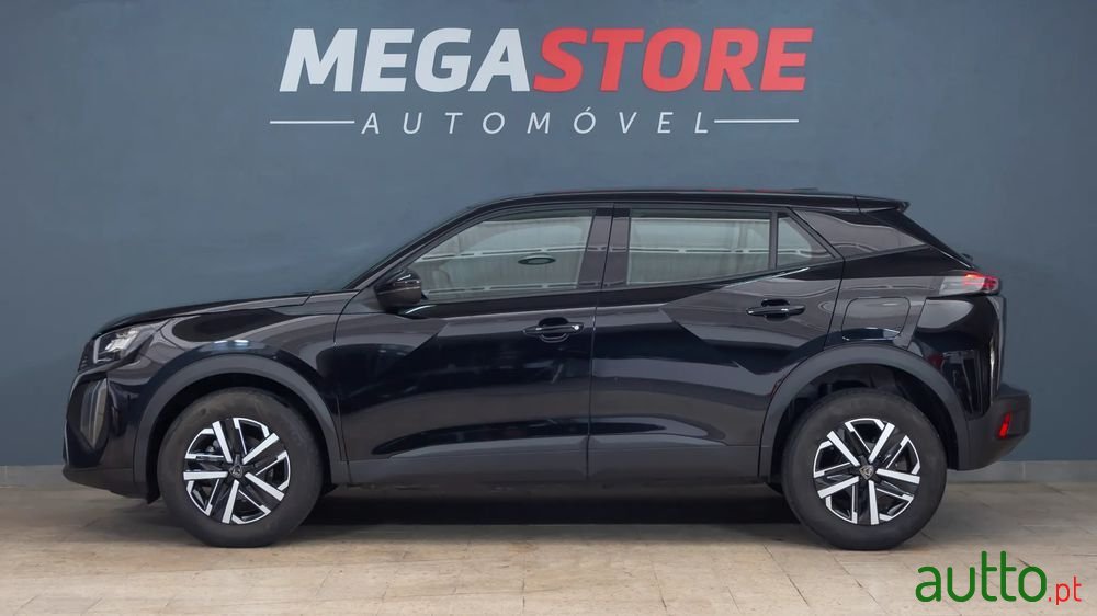 2024' Peugeot 2008 photo #3