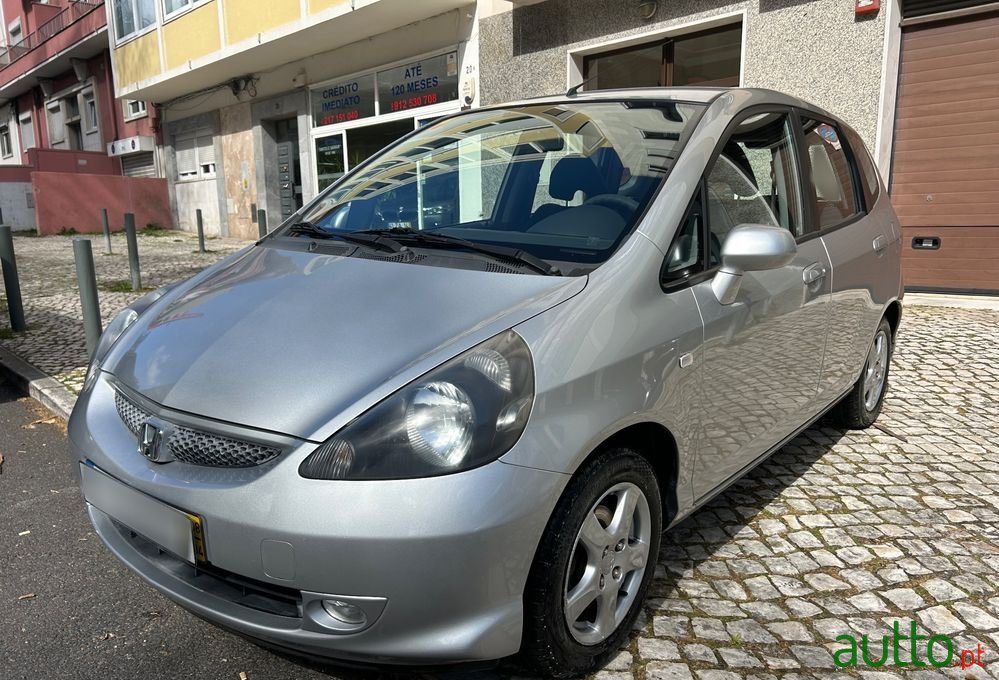 2008' Honda Jazz 1.2 Ls Cool Ac photo #1