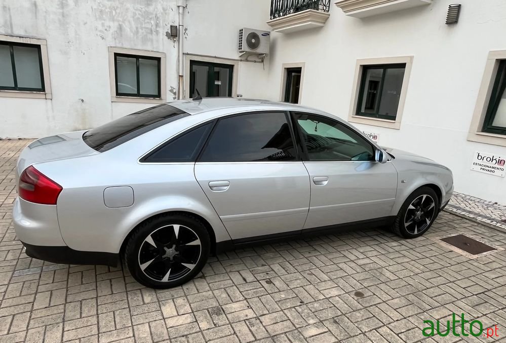 2002' Audi A6 photo #4