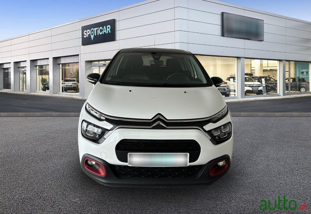 2020' Citroen C3 1.2 Puretech Feel photo #2