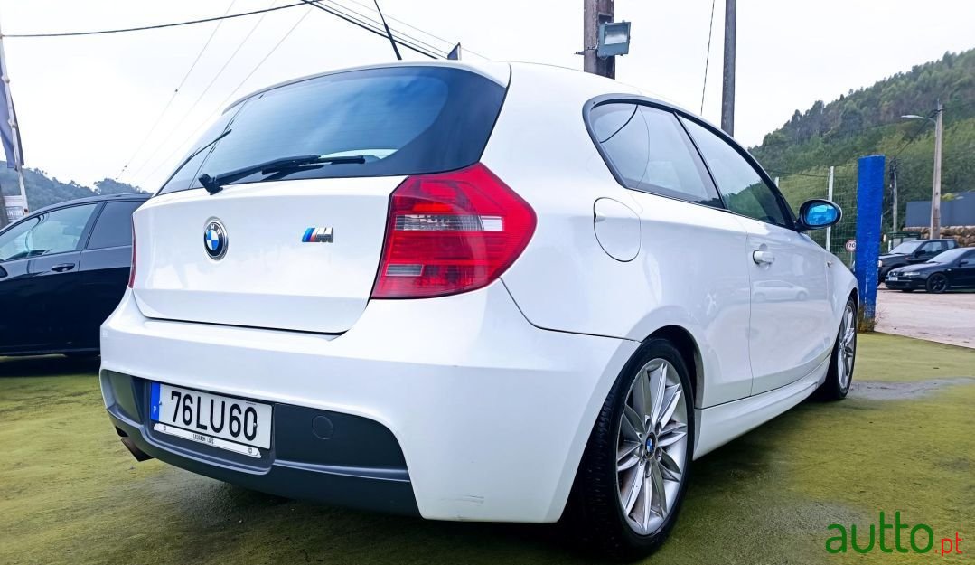 2007' BMW 120 photo #1