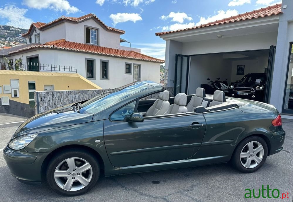 2004' Peugeot 307 1.6 Dynamique photo #3