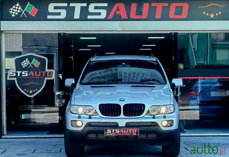 2005' BMW X5 photo #3