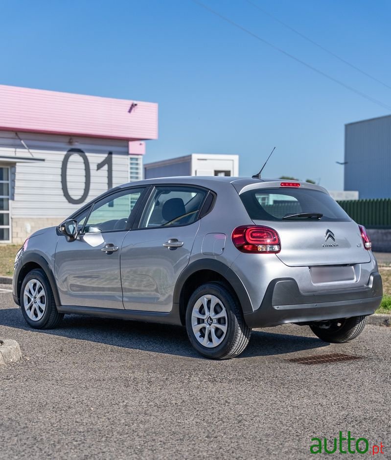 2020' Citroen C3 photo #6