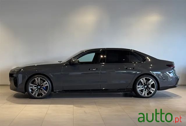 2024' BMW Série I photo #3