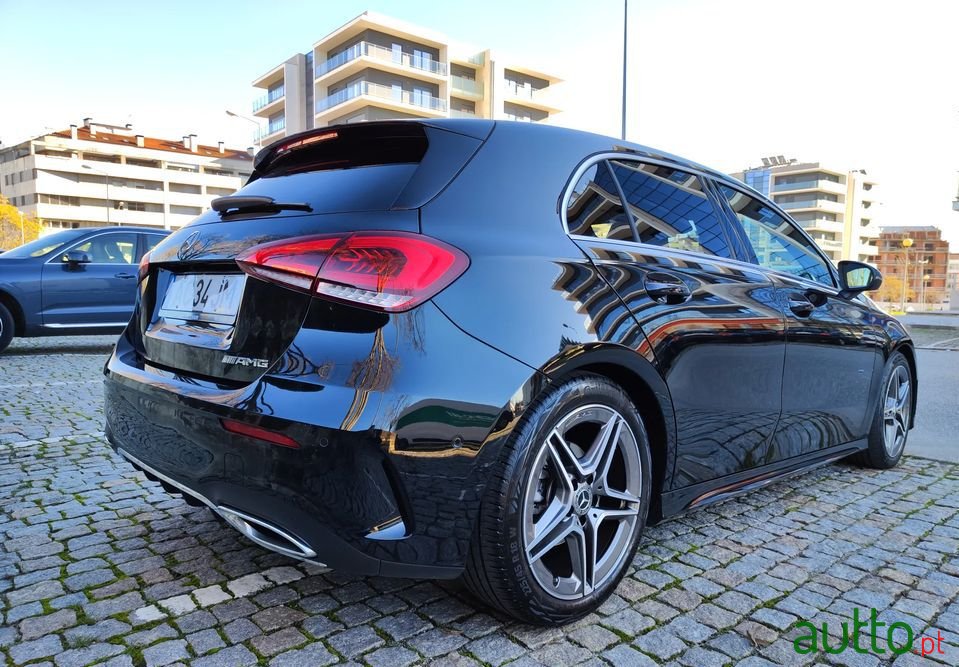 2020' Mercedes-Benz A-180 photo #3