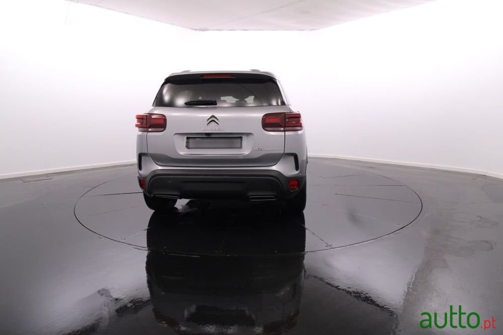 2023' Citroen C5 Aircross photo #6