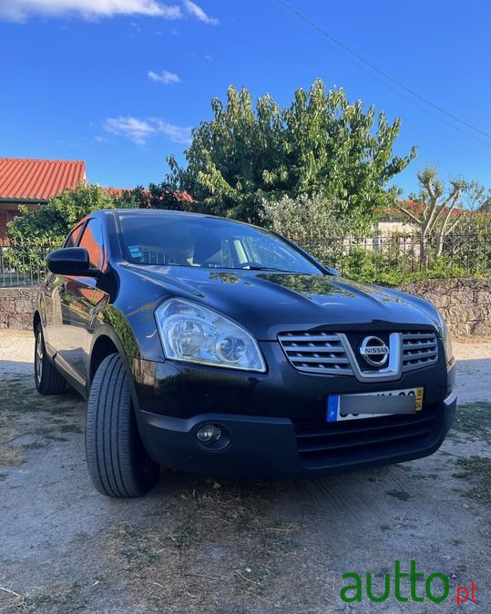 2010' Nissan Qashqai photo #5