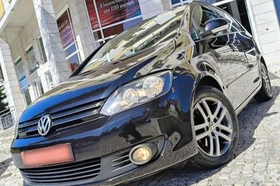 2013' Volkswagen Golf Plus