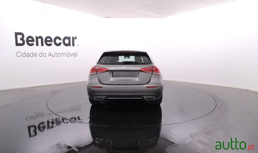 2020' Mercedes-Benz A 160 D photo #6