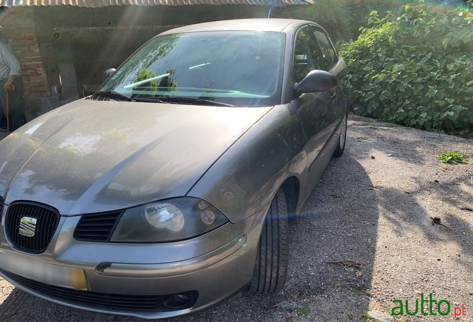 2005' SEAT Ibiza photo #6