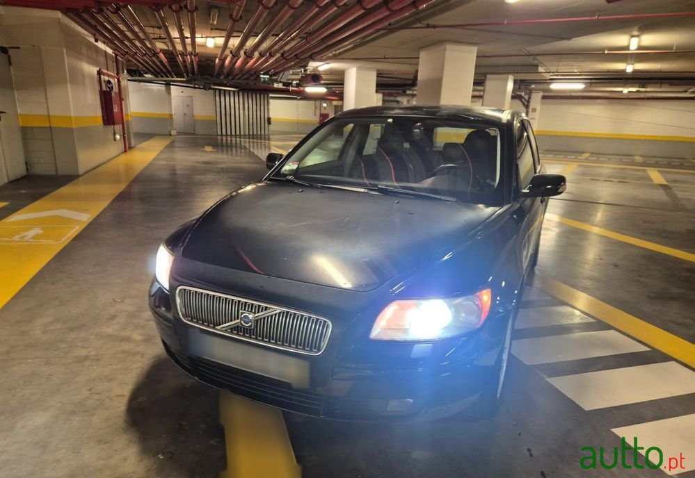 2005' Volvo V50 2.0 D Nível 1 photo #5