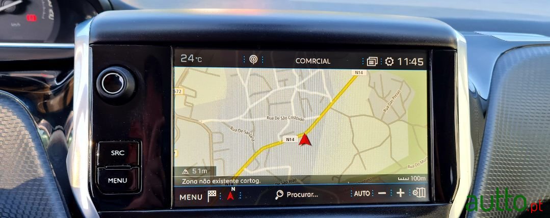 2018' Peugeot 2008 photo #6