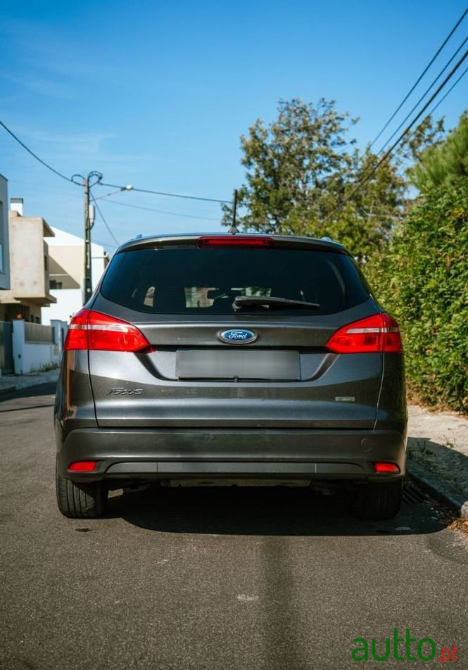 2018' Ford Focus photo #4