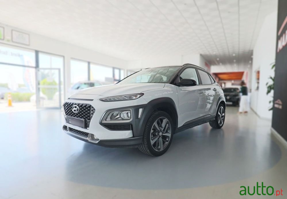 2020' Hyundai Kauai photo #3