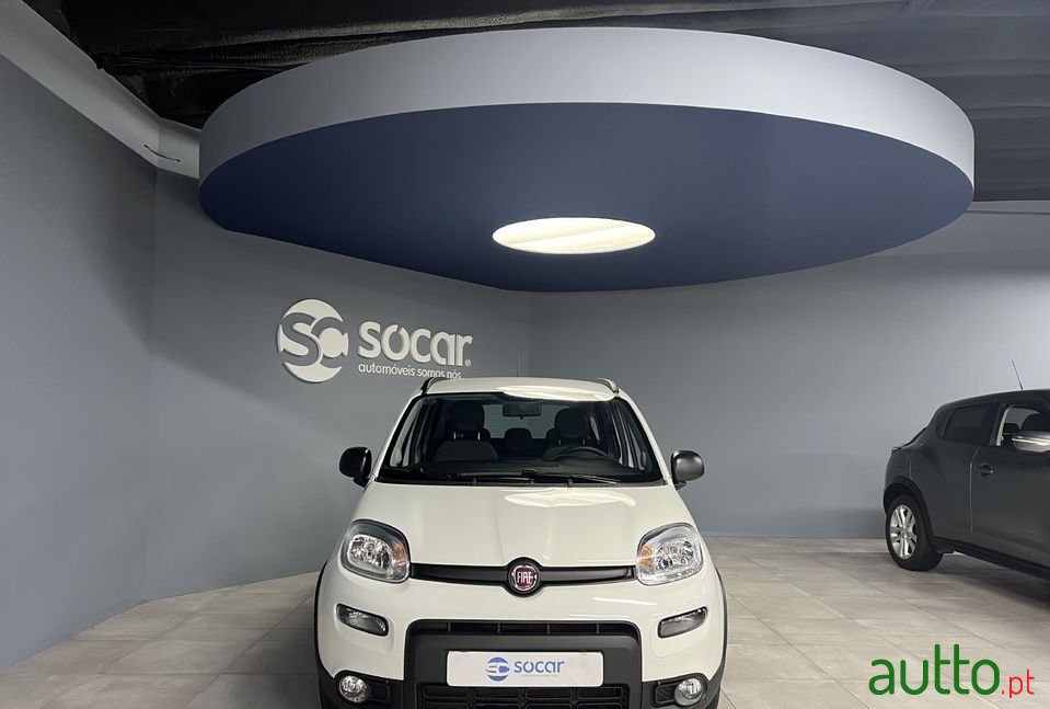 2020' Fiat Panda photo #2