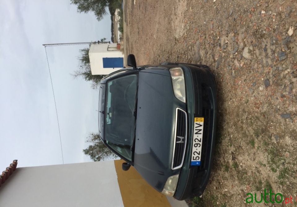 1999' Honda Civic photo #2