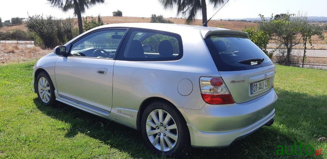 2005' Honda Civic photo #3