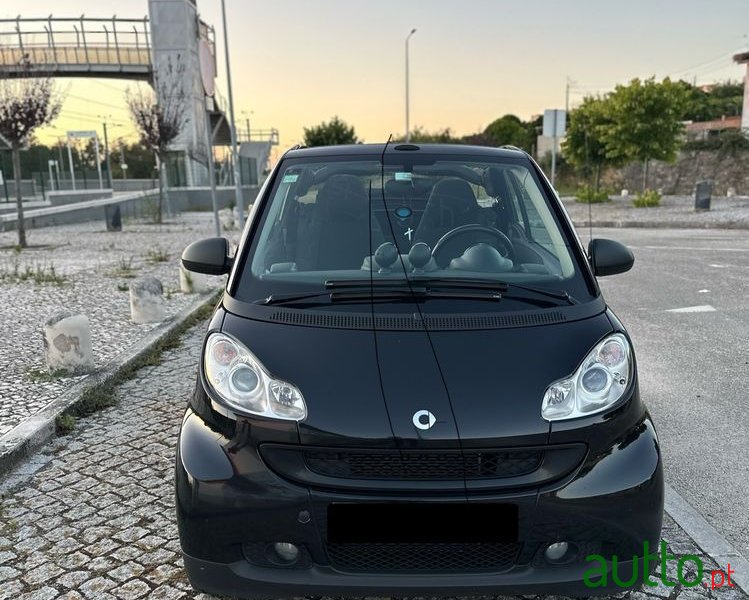 2010' Smart Fortwo photo #4