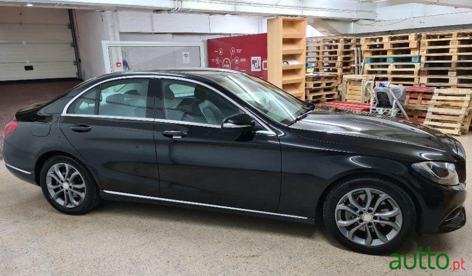 2014' Mercedes-Benz C-250 photo #5