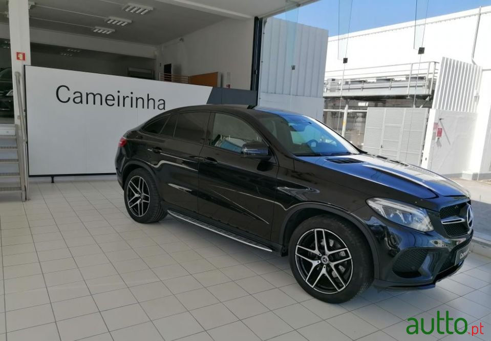 2018' Mercedes-Benz Gle-350 photo #1