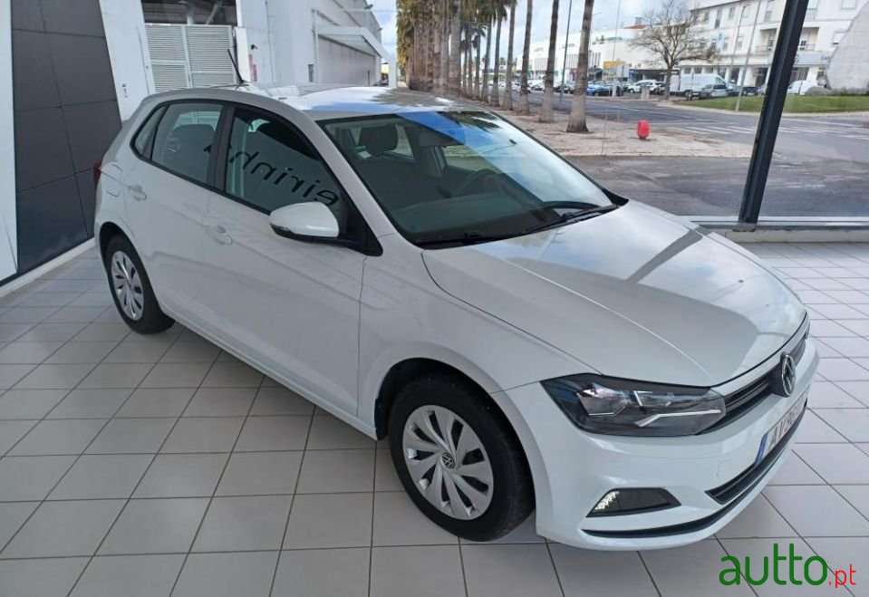 2021' Volkswagen Polo photo #3