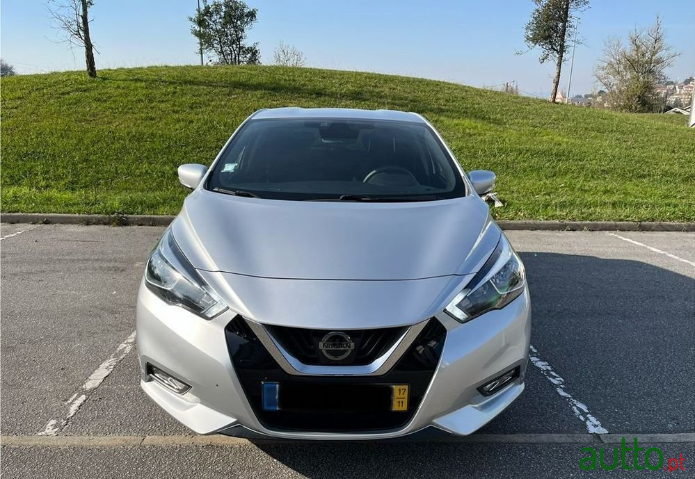 2017' Nissan Micra photo #2