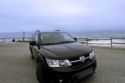 2013' Fiat Freemont 2.0 M-Jet