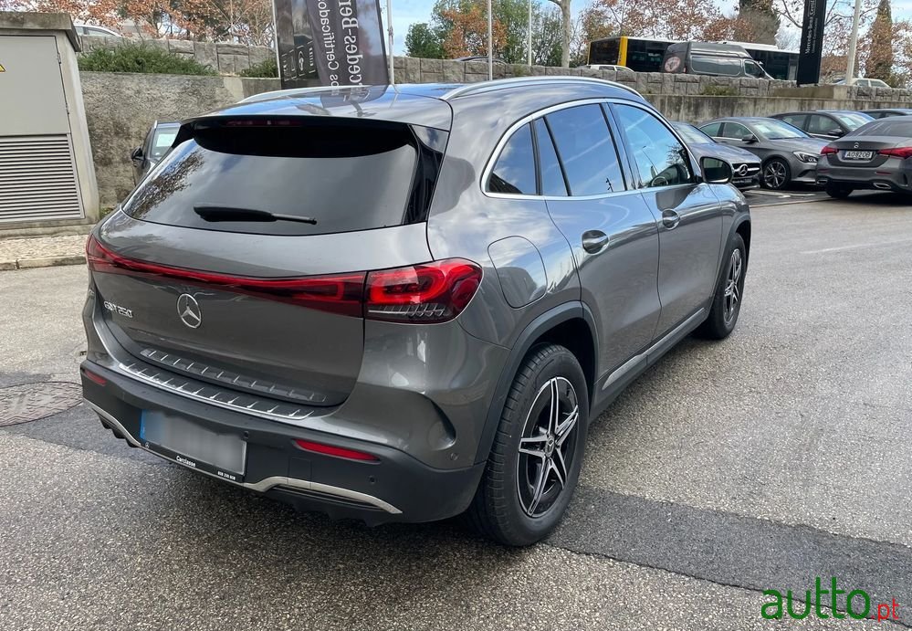 2023' Mercedes-Benz EQA 250+ Amg Line photo #6