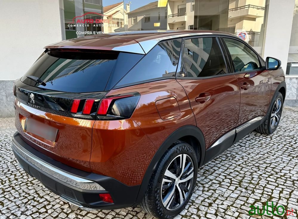 2017' Peugeot 3008 photo #4