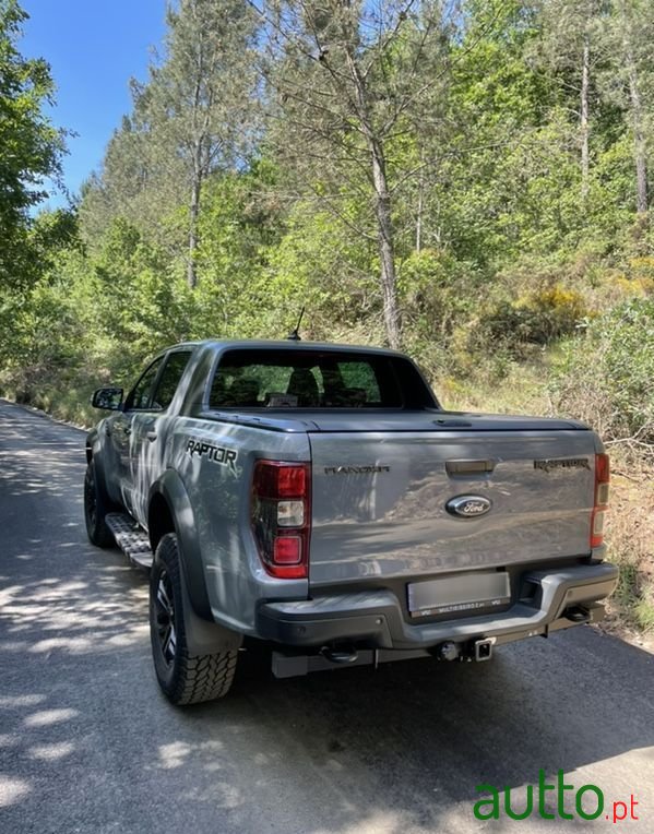 2022' Ford Ranger photo #3