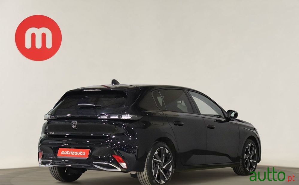 2023' Peugeot 308 photo #4