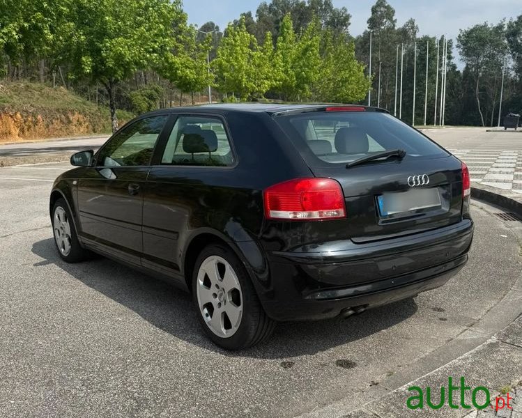 2003' Audi A3 photo #1